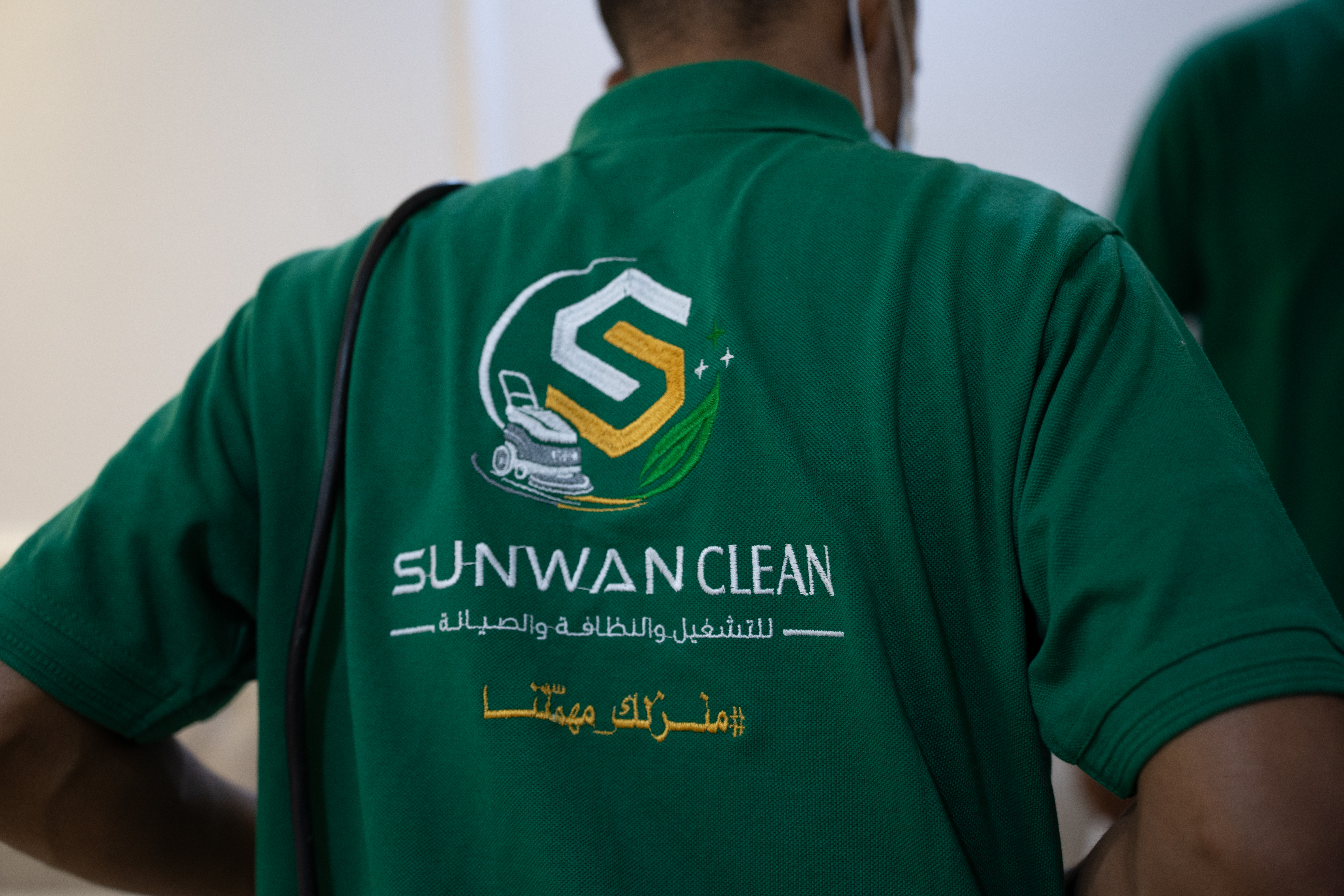 تنظيف الشبابيك